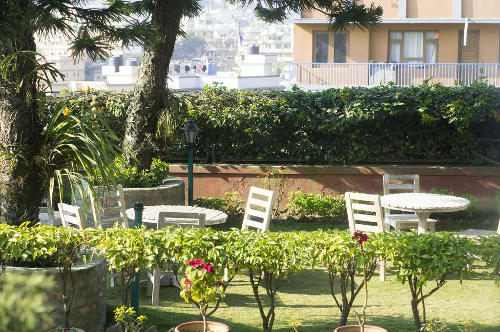 Swayambhu View Guest House กาฐมาณฑุ ภายนอก รูปภาพ