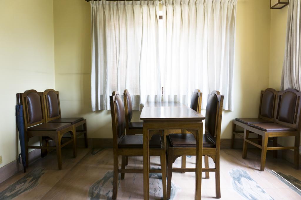 Swayambhu View Guest House กาฐมาณฑุ ภายนอก รูปภาพ