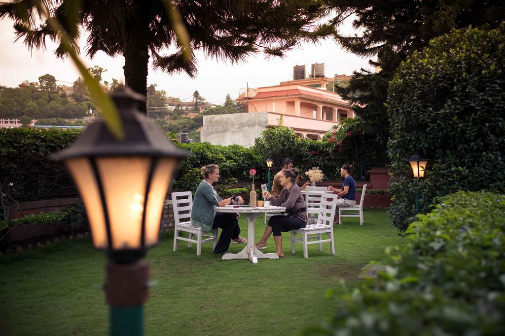 Swayambhu View Guest House กาฐมาณฑุ ภายนอก รูปภาพ