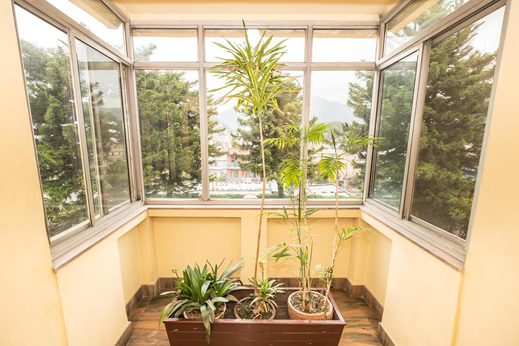 Swayambhu View Guest House กาฐมาณฑุ ภายนอก รูปภาพ