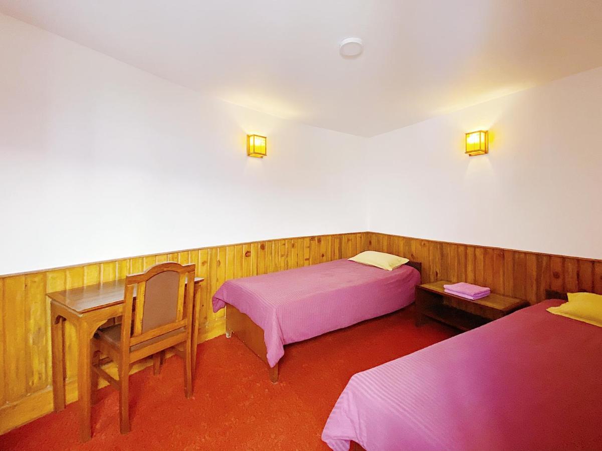 Swayambhu View Guest House กาฐมาณฑุ ภายนอก รูปภาพ